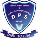 District Public School Teaching Faculty